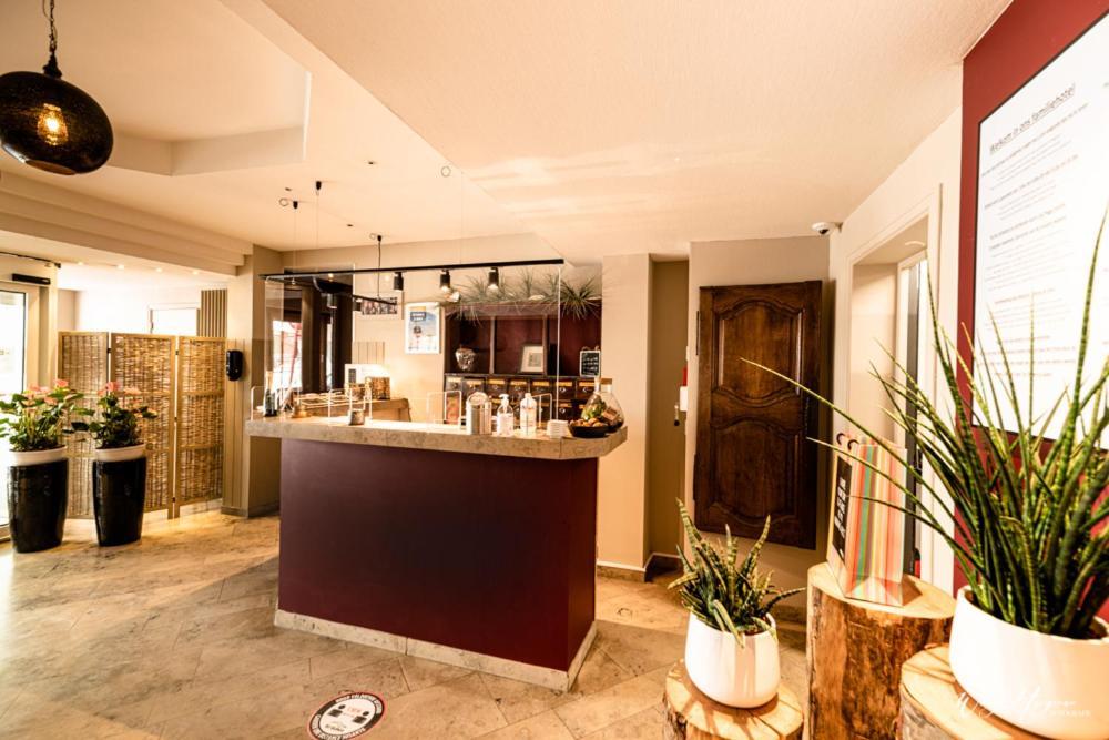 Hotel Ter Duinen - La Guera Knokke-Heist Dış mekan fotoğraf