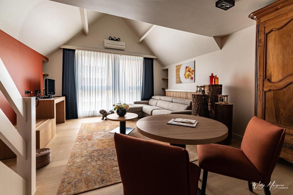 Hotel Ter Duinen - La Guera Knokke-Heist Dış mekan fotoğraf
