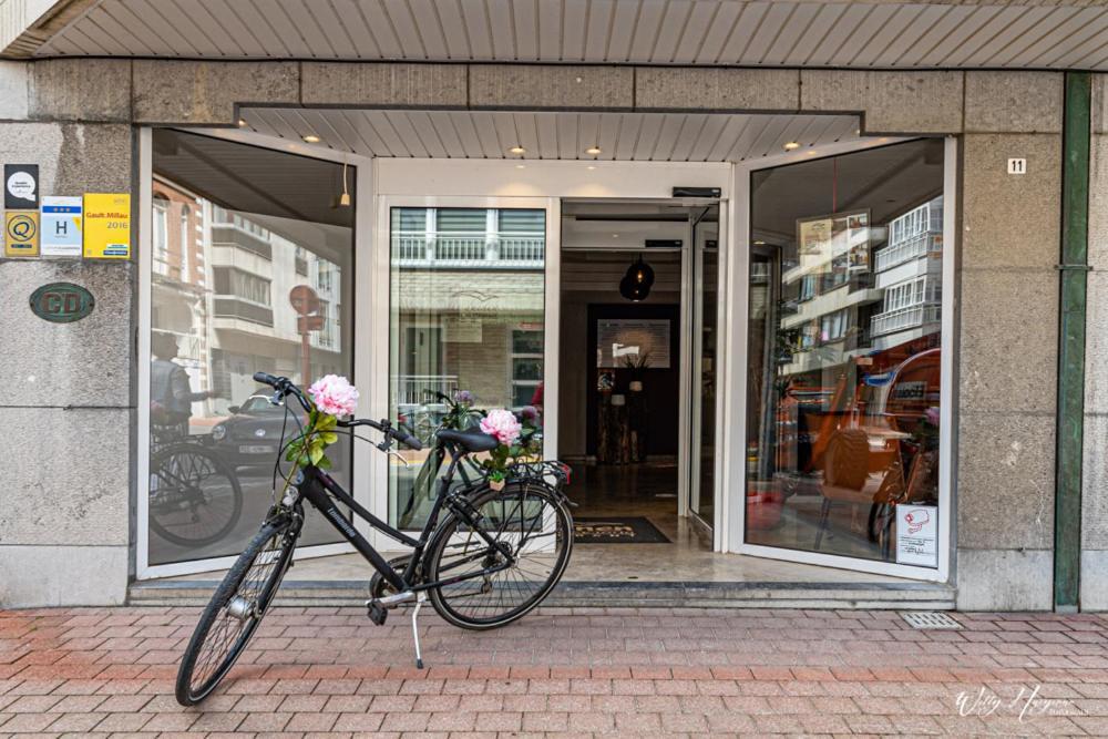 Hotel Ter Duinen - La Guera Knokke-Heist Dış mekan fotoğraf