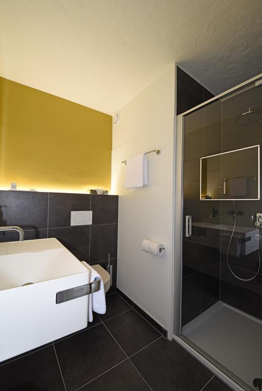 Hotel Ter Duinen - La Guera Knokke-Heist Oda fotoğraf
