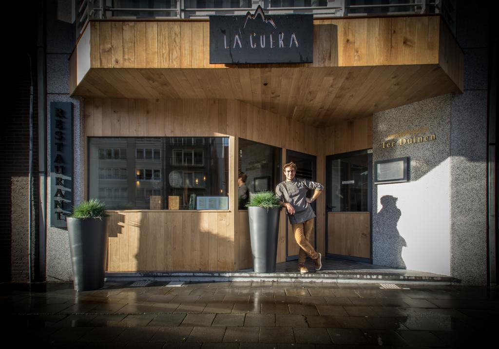 Hotel Ter Duinen - La Guera Knokke-Heist Dış mekan fotoğraf