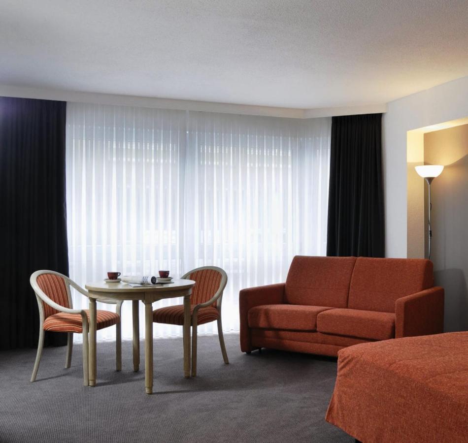 Hotel Ter Duinen - La Guera Knokke-Heist Oda fotoğraf