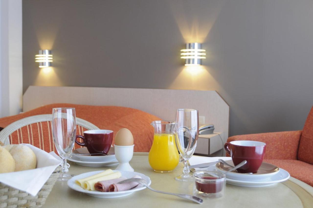 Hotel Ter Duinen - La Guera Knokke-Heist Oda fotoğraf