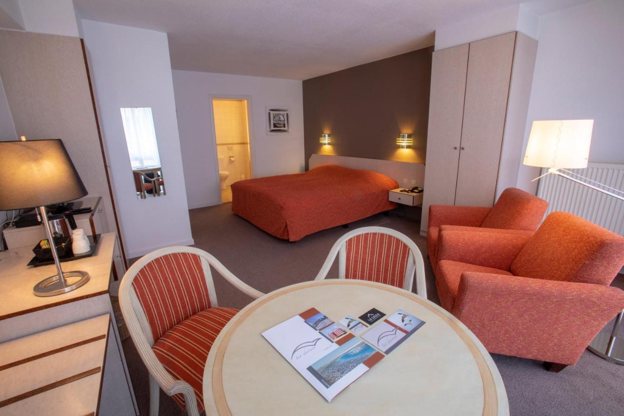 Hotel Ter Duinen - La Guera Knokke-Heist Dış mekan fotoğraf