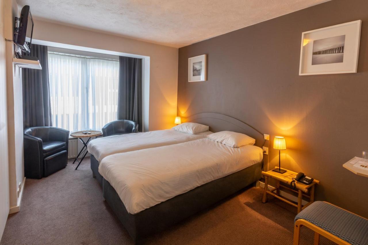 Hotel Ter Duinen - La Guera Knokke-Heist Dış mekan fotoğraf