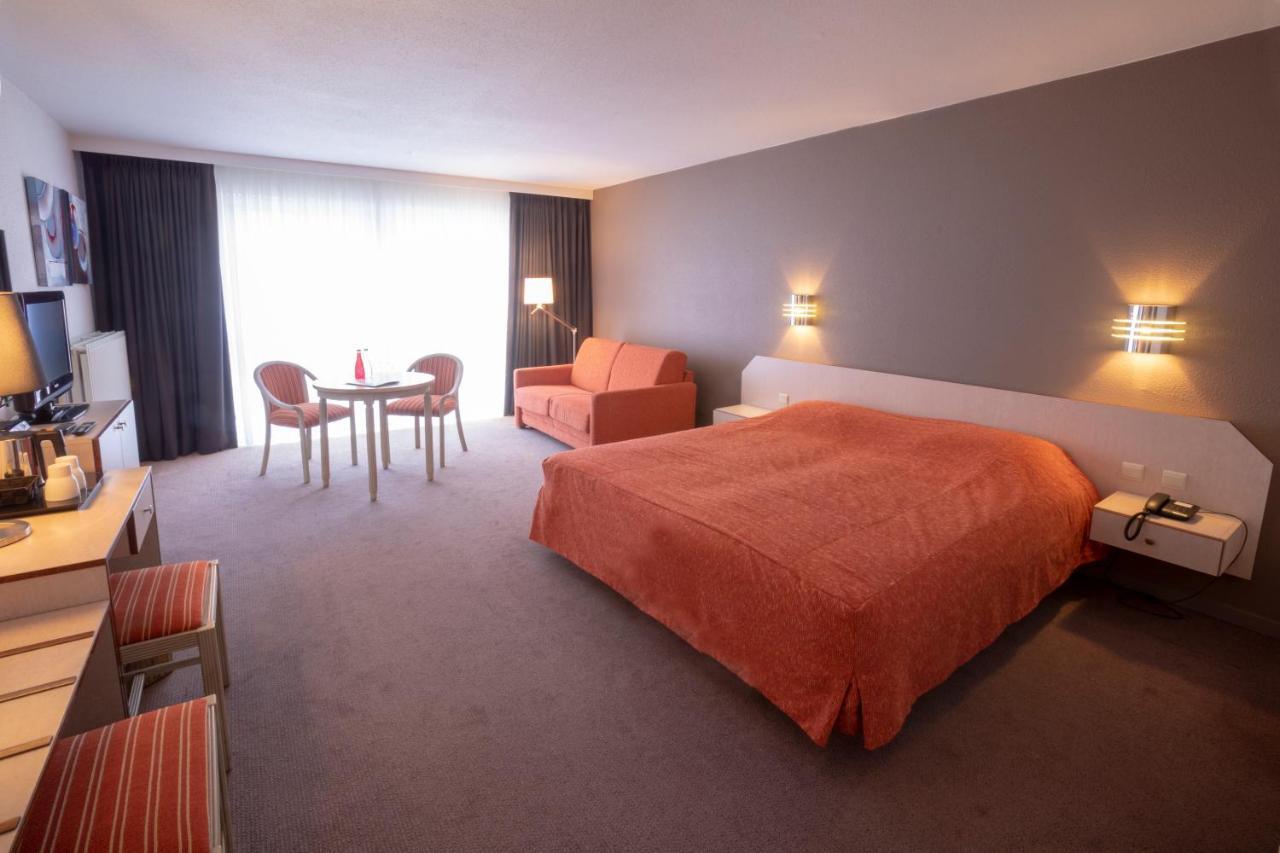 Hotel Ter Duinen - La Guera Knokke-Heist Dış mekan fotoğraf