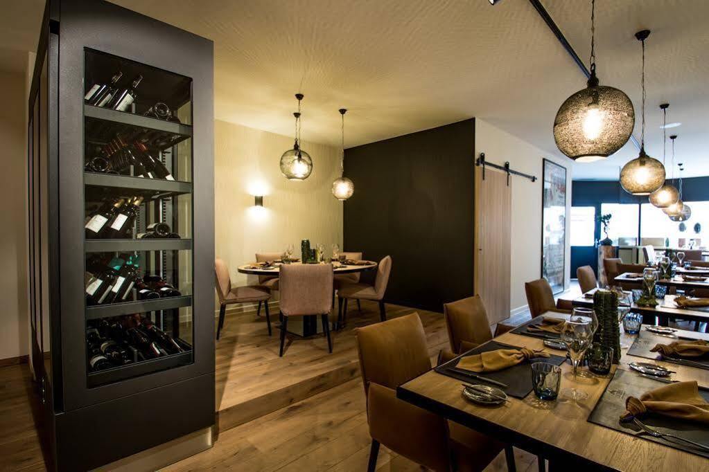 Hotel Ter Duinen - La Guera Knokke-Heist Dış mekan fotoğraf